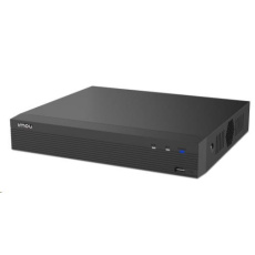 IMOU N18P, 4CH PoE Recorder, pro 8 kamer, 8Mpx, H.265+, 8x PoE 802.3af/at IMOU N18P, 4CH PoE Recorder, pro 8 kamer, 8Mpx, H.265+, 8x PoE 802.3af/at