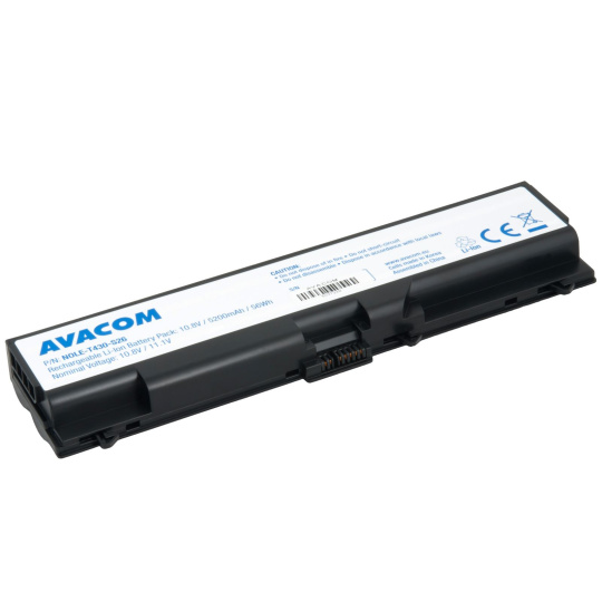 AVACOM baterie pro Lenovo ThinkPad T430 Li-Ion 10,8V 5200mAh 56Wh