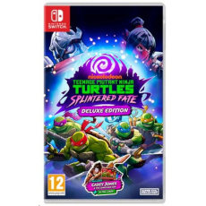 NS hra Teenage Mutant Ninja Turtles: Splintered Fate Deluxe Edition NS hra Teenage Mutant Ninja Turtles: Splintered Fate Deluxe Edition