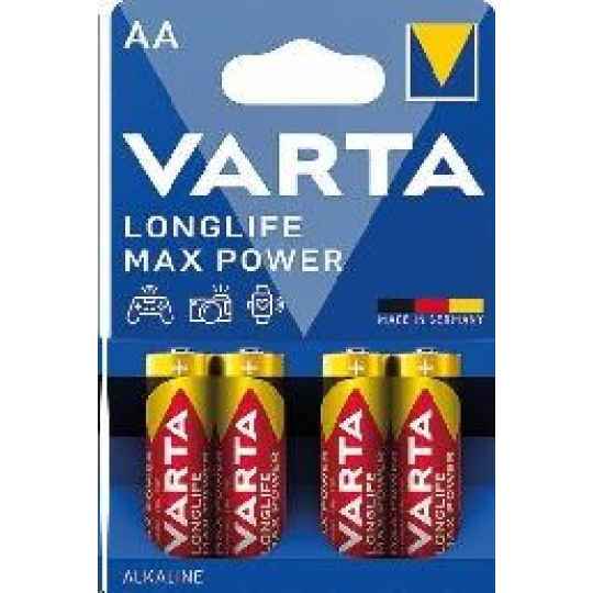 Varta LR6/4BP MAX POWER (MAX TECH)