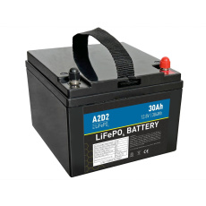 AVACOM A2D2 Baterie pro LiFePO4 12,8V 30Ah M6 AVACOM A2D2 Baterie pro LiFePO4 12,8V 30Ah M6