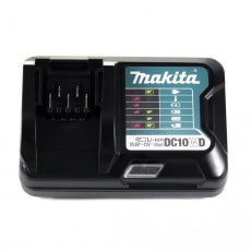 Makita DC10WD nabíječka Makita DC10WD nabíječka