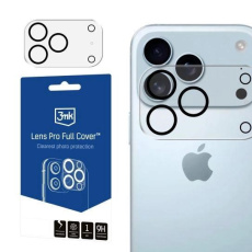 3mk Lens Pro Full Cover pro Apple iPhone 17 Pro Max 3mk Lens Pro Full Cover pro Apple iPhone 17 Pro Max