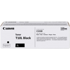 CANON TONER T10L BK černý pro i-SENSYS X C1533i, C1533iF, C1538i, C1538Fi (6 000 str.) CANON TONER T10L BK černý pro i-SENSYS X C1533i, C1533iF, C1538i, C1538Fi (6 000 str.)