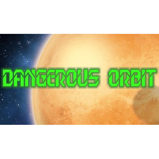 Dangerous Orbit (PC) klíč Steam