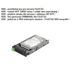 FUJITSU HDD SRV SSD SATA 6G 960GB Read-Int. 2.5' H-P EP  pro TX1330M5 RX1330M5 TX1320M5