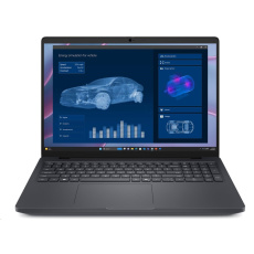 DELL NTB Pro Max 16 MC16250/U7- 265H/16GB/512SSD/16" FHD+/Intel Arc Pro/No AC Adapter/WLAN/vPro/Bck Kb/W11P/3Y PS NBD DELL NTB Pro Max 16 MC16250/U7- 265H/16GB/512SSD/16" FHD+/Intel Arc Pro/No AC Adapter/WLAN/vPro/Bck Kb/W11P/3Y PS NBD