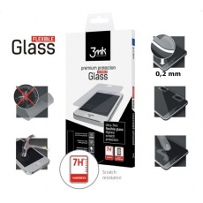 3mk hybridní sklo  FlexibleGlass pro Apple iPhone 4S