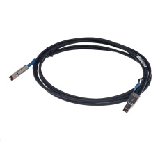 HPE External 2.0m (6ft) Mini-SAS HD 4x to Mini-SAS HD 4x Cable (rozbaleno) HPE External 2.0m (6ft) Mini-SAS HD 4x to Mini-SAS HD 4x Cable (rozbaleno)
