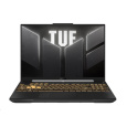 ASUS NTB TUF Gaming F16 (FX607VU-RL017), Intel 5 210H, 16" 1920x1200, 16GB, 512GB SSD, IrisX+RTX 4050, No OS, Gray