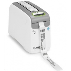 Zebra ZD510, 12 dots/mm (300 dpi), USB, Ethernet, RTC, ZPLII Zebra ZD510, 12 dots/mm (300 dpi), USB, Ethernet, RTC, ZPLII