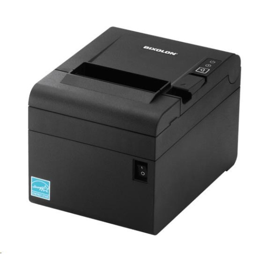 Bixolon SRP-E300, USB, RS232, Ethernet, cutter, black