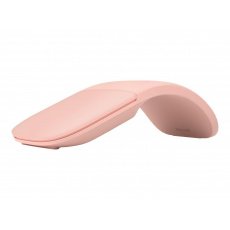 Microsoft Arc Mouse Bluetooth IT/PL/PT/ES Hdwr Soft Pink Microsoft Arc Mouse Bluetooth IT/PL/PT/ES Hdwr Soft Pink