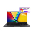 ASUS NTB Vivobook 15 OLED (M1505YA-OLED245W), R7-7730U, 15.6" 1920 x 1080, 16GB, 1TB SSD, Radeon, W11 Home, Black