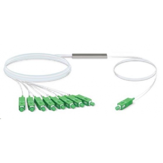 UBNT UF-SPLITTER-8, UFiber Splitter 1:8