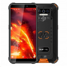 Oukitel WP5 Pro Orange - bazar Oukitel WP5 Pro Orange - bazar