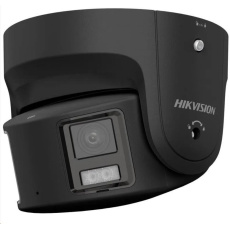 Hikvision DS-2CD2387G2P-LSU/SL(4mm)(C)/BLACK, 8MPix IP Turret ColorVu AcuSense, panorama,LED 30m, WDR 130dB, Audio Hikvision DS-2CD2387G2P-LSU/SL(4mm)(C)/BLACK, 8MPix IP Turret ColorVu AcuSense, panorama,LED 30m, WDR 130dB, Audio