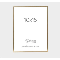 Focus Can-Can Shiny Gold 10x15 Focus Can-Can Shiny Gold 10x15