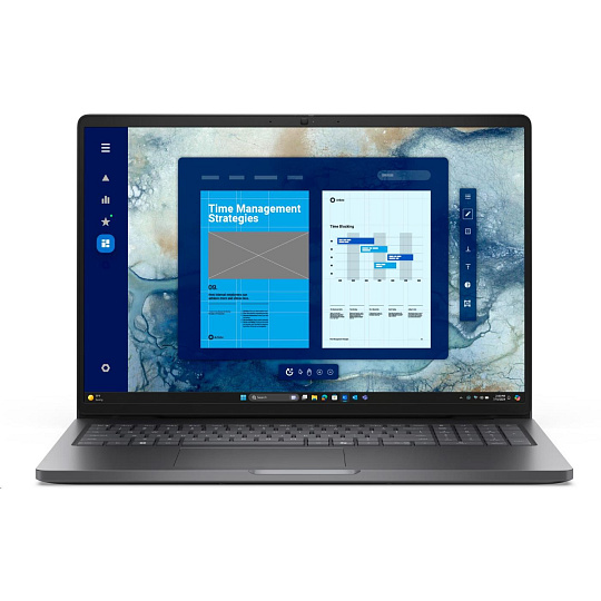 DELL NTB Pro 16 PC16250/7 150U/16GB/256SSD/16" FHD+ /IR Cam & Mic/No AC Adapter/WLAN/vPro|Backlit Kb/W11P/3Y PS NBD DELL NTB Pro 16 PC16250/7 150U/16GB/256SSD/16" FHD+ /IR Cam & Mic/No AC Adapter/WLAN/vPro|Backlit Kb/W11P/3Y PS NBD