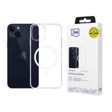 3mk Clear MagCase pro Apple iPhone 15 Pro 3mk Clear MagCase pro Apple iPhone 15 Pro