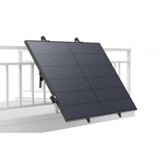 EcoFlow jednoosý automatický solární sledovač EcoFlow jednoosý automatický solární sledovač