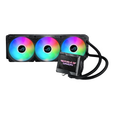 ASUS vodní chladič CPU AIO ROG RYUJIN II 360 ARGB, 3x120mm ASUS vodní chladič CPU AIO ROG RYUJIN II 360 ARGB, 3x120mm
