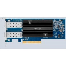 Synology E25G21-F2 rozšiřující karta 2x 25GbE SFP Synology E25G21-F2 rozšiřující karta 2x 25GbE SFP