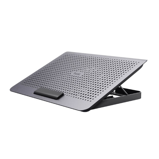 BAZAR - TRUST stojan na notebook Exto Laptop Cooling Stand Eco, šedá - Poškozený obal (Komplet) BAZAR - TRUST stojan na notebook Exto Laptop Cooling Stand Eco, šedá - Poškozený obal (Komplet)