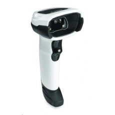 Zebra DS8108, 2D, SR, multi-IF, kit (USB), bílá + stojánek Zebra DS8108, 2D, SR, multi-IF, kit (USB), bílá + stojánek