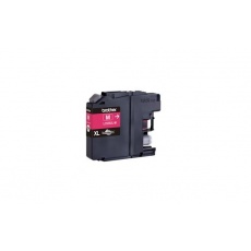 BROTHER INK LC-525XLM magenta (ISO / IEC 24711) DCP-J100 / DCP-J105 / MFC-J200 cca 1300 BROTHER INK LC-525XLM magenta (ISO / IEC 24711) DCP-J100 / DCP-J105 / MFC-J200 cca 1300