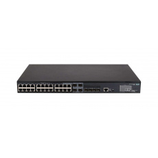 HPE FlexNetwork 5140 24G PoE+ 4SFP+ EI Switch HPE FlexNetwork 5140 24G PoE+ 4SFP+ EI Switch