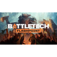 BATTLETECH - Flashpoint (PC) klíč Steam