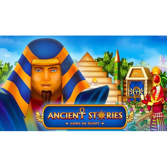 Ancient Stories: Gods of Egypt (PC) klíč Steam Ancient Stories: Gods of Egypt (PC) klíč Steam