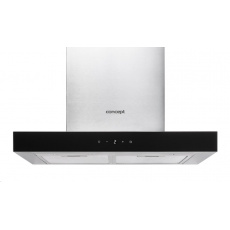 CONCEPT OPK4760BC ODSAVAČ PAR KOMÍNOVÝ 60 CM BLACK CONCEPT OPK4760BC ODSAVAČ PAR KOMÍNOVÝ 60 CM BLACK