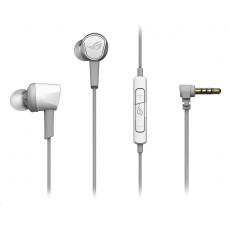 ASUS sluchátka ROG CETRA II CORE MOONLIGHT WHITE, In-ear Gaming Headphones, bílá ASUS sluchátka ROG CETRA II CORE MOONLIGHT WHITE, In-ear Gaming Headphones, bílá