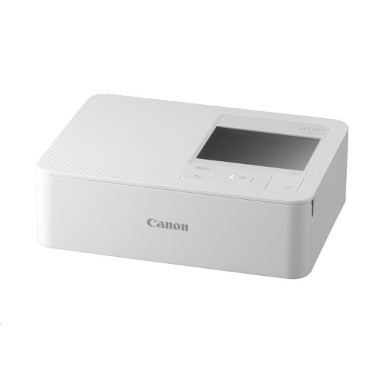 Canon SELPHY CP-1500 termosublimační tiskárna - bílá - BAZAR - poškozeny obal