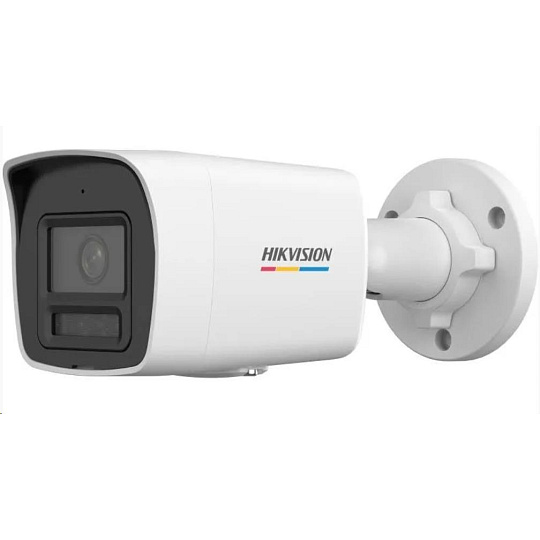Hikvision DS-2CD1047G3-LIU(2.8mm), 4MPix IP Bullet Hybrid ColorVu kamera; LED/IR 30m, mikrofon, IP67