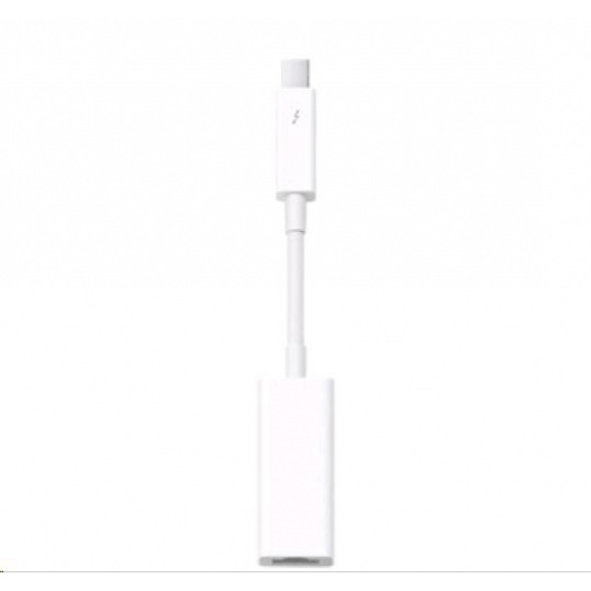 APPLE Adaptér Thunderbolt – Gigabitový Ethernet