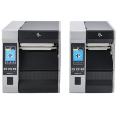 Zebra ZT610, 24 dots/mm (600 dpi), disp. (colour), RTC, RFID, ZPL, ZPLII, USB, RS232, BT, Ethernet Zebra ZT610, 24 dots/mm (600 dpi), disp. (colour), RTC, RFID, ZPL, ZPLII, USB, RS232, BT, Ethernet
