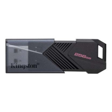 Kingston Flash Disk 256GB USB3.2 Gen 1 DataTraveler Exodia Onyx Kingston Flash Disk 256GB USB3.2 Gen 1 DataTraveler Exodia Onyx