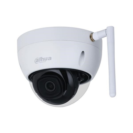 Dahua IPC-HDBW1430DE-SW-0280B, IP kamera, 4Mpx, 1/3" CMOS, objektiv 2,8 mm, IR<30, IP67, IK10, Wi-Fi