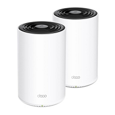 TP-Link Deco PX10(2-pack) WiFi6 Powerline Mesh (AX1500,AV1000,2,4GHz/5GHz,3xGbELAN/WAN) TP-Link Deco PX10(2-pack) WiFi6 Powerline Mesh (AX1500,AV1000,2,4GHz/5GHz,3xGbELAN/WAN)