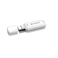 TRANSCEND Flash Disk 8GB JetFlash®370, USB 2.0 (R:13/W:4 MB/s) bílá TRANSCEND Flash Disk 8GB JetFlash®370, USB 2.0 (R:13/W:4 MB/s) bílá