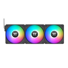 THERMAL TAKE Ventilátor CT120  EX ARGB 3-Pack, 3x120mm, černá THERMAL TAKE Ventilátor CT120  EX ARGB 3-Pack, 3x120mm, černá