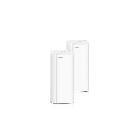 Tenda EX12 (2-pack) Nova AX3000 Mesh WiFi 6 Router Tenda EX12 (2-pack) Nova AX3000 Mesh WiFi 6 Router