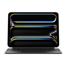 BAZAR - APPLE Magic Keyboard pro iPad Pro 13" (2024) - česká - černá, rozbaleno BAZAR - APPLE Magic Keyboard pro iPad Pro 13" (2024) - česká - černá, rozbaleno