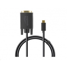 SPEED LINK Kabel USB-C na VGA, 1.8 m HQ