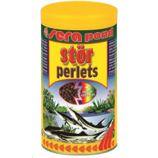 Sera - Stor perlets 1000ml