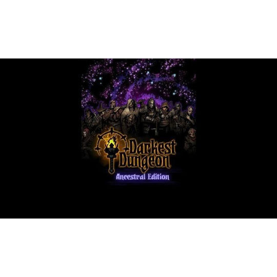 Darkest Dungeon: Ancestral Edition 2018 (PC) klíč Darkest Dungeon: Ancestral Edition 2018 (PC) klíč