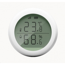 Tesla Smart Sensor Temperature and Humidity Display Tesla Smart Sensor Temperature and Humidity Display